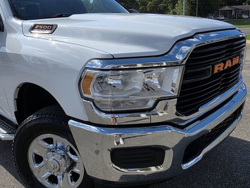 Used 2021 RAM 2500 Big Horn image 11