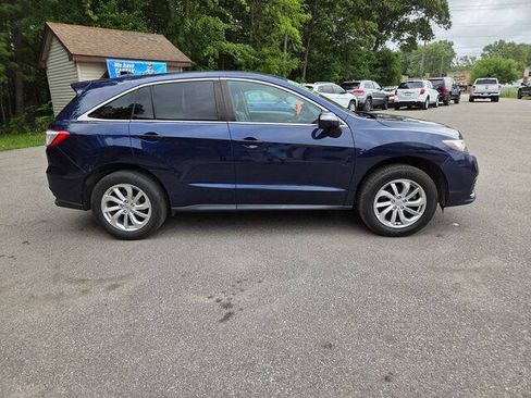 Used 2018 Acura RDX w/ Technology Package AWD/4WD image 7