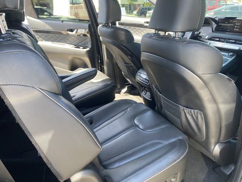 Used 2022 Hyundai Palisade Calligraphy w/ Cargo Package AWD/4WD image 21