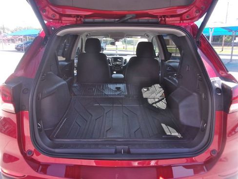 Used 2024 Chevrolet Equinox LT w/ LPO, Floor Liner Package FWD image 29