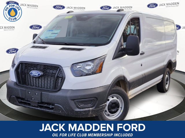 New 2026 Ford Transit 250 Low Roof w/ Load Area Protection Package RWD image 1