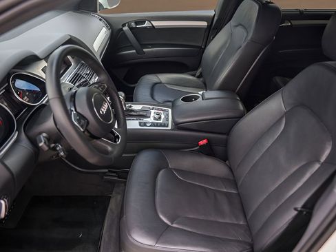 Used 2014 Audi Q7 3.0T S line Prestige w/ Technology Package AWD/4WD image 10