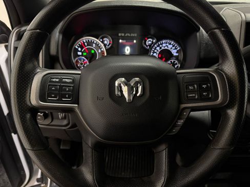 Used 2021 RAM 3500 Tradesman w/ Chrome Appearance Group AWD/4WD image 7