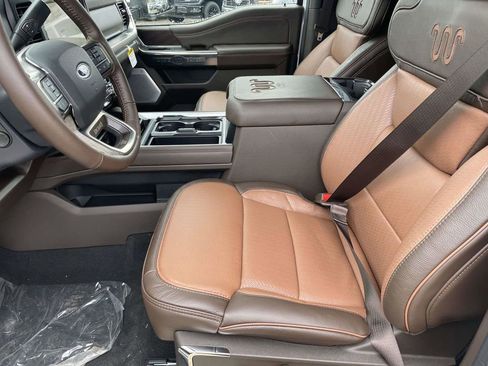 New 2026 Ford F250 King Ranch w/ Chrome Package AWD/4WD image 13