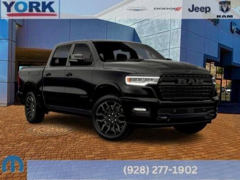 New 2026 RAM 1500 Limited image 1