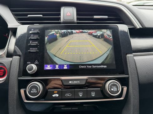 Used 2020 Honda Civic Sport image 18