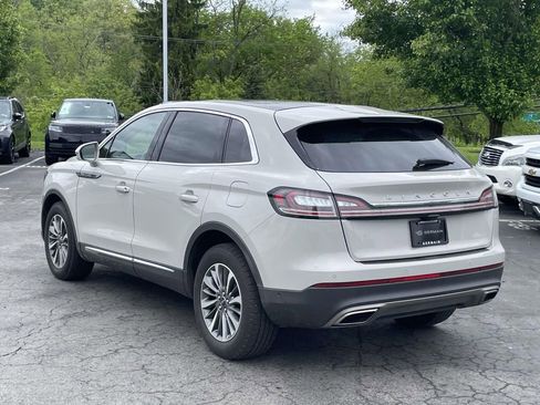 Used 2022 Lincoln Nautilus Reserve AWD/4WD image 6