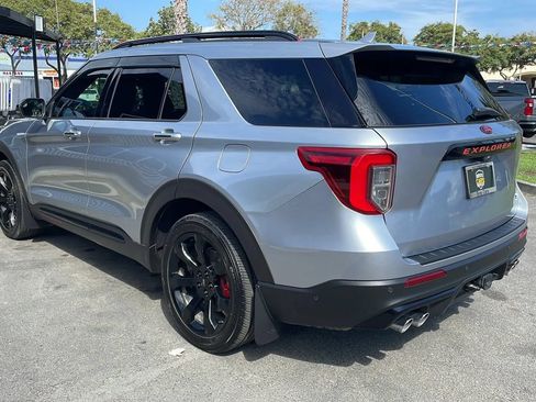 Used 2020 Ford Explorer ST w/ ST Street Pack AWD/4WD image 6