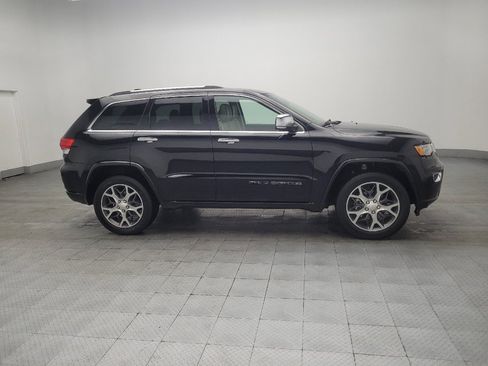 Used 2019 Jeep Grand Cherokee Overland image 11