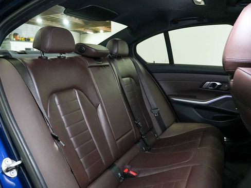 Used 2020 BMW 330i Sedan w/ Premium Package RWD image 24