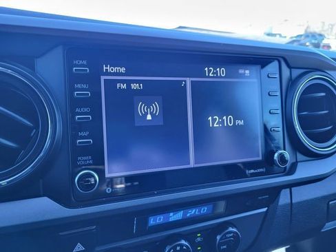 Used 2023 Toyota Tacoma TRD Sport w/ Advanced Technology Package image 16