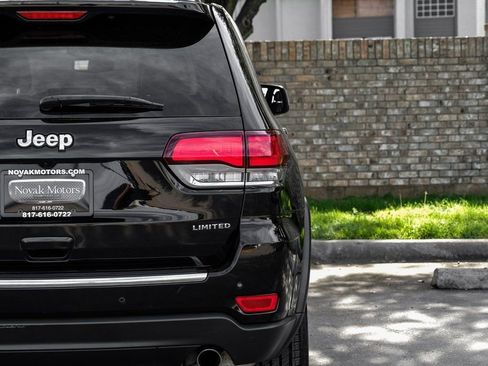 Used 2022 Jeep Grand Cherokee Limited w/ Tech Group image 60