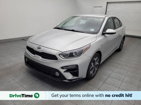 Used 2019 Kia Forte LXS FWD image 1