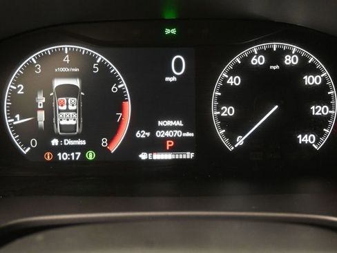 Certified 2024 Honda CR-V EX image 13