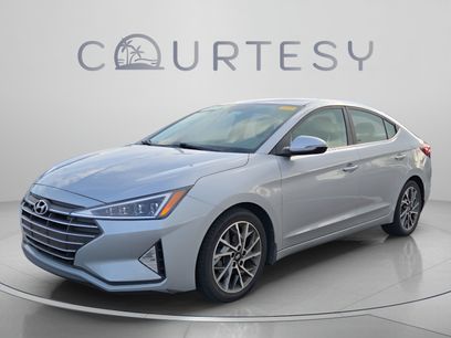 Used 2020 Hyundai Elantra Limited w/ Cargo Package (C1)