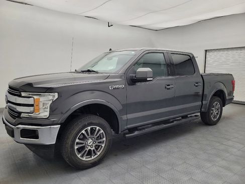 Used 2020 Ford F150 Lariat image 2