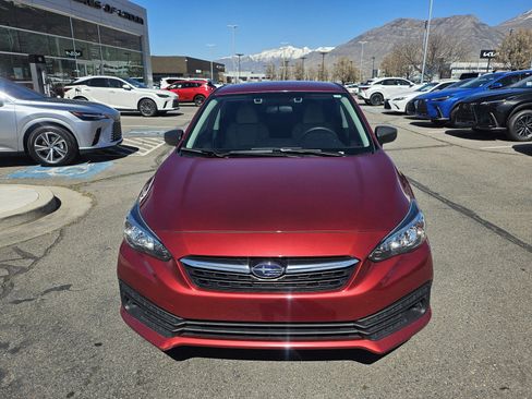 Used 2023 Subaru Impreza 2.0i image 2