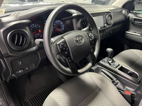 Certified 2022 Toyota Tacoma SR w/ SR Convenience Package RWD image 12