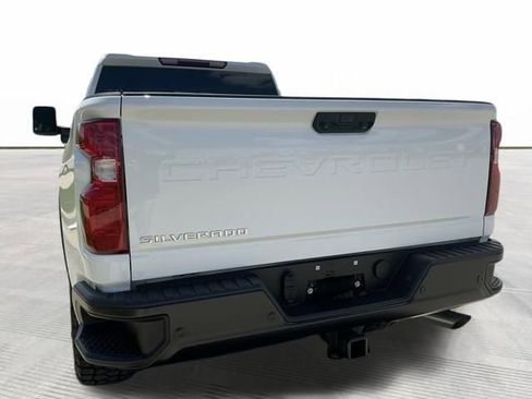 Used 2024 Chevrolet Silverado 2500 W/T w/ WT Fleet Convenience Package AWD/4WD image 9