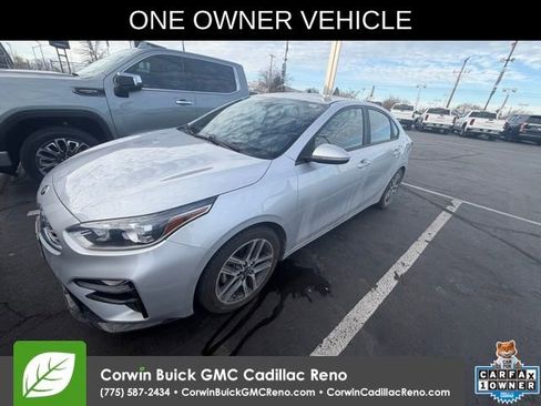 Used 2020 Kia Forte EX w/ EX Special Edition image 1