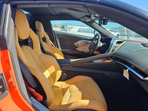 New 2026 Chevrolet Corvette Stingray Preferred Conv RWD image 10