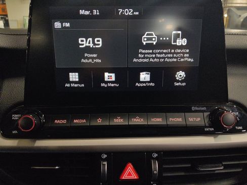 Used 2021 Kia Forte LXS image 25