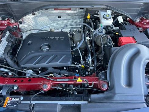 Used 2023 Chevrolet TrailBlazer RS w/ Sun and Liftgate Package image 23