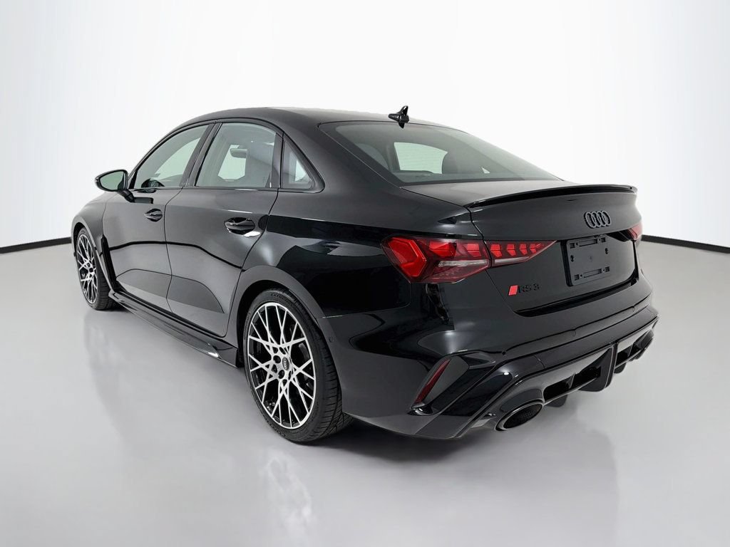 Used 2026 Audi RS 3 AWD/4WD image 5
