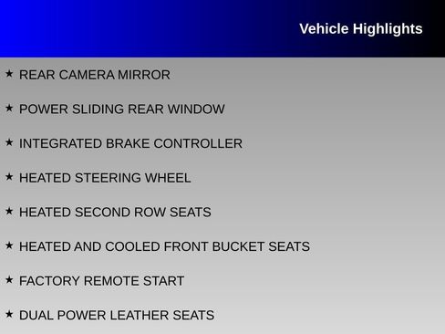 Used 2024 GMC Sierra 1500 AT4 w/ Technology Package AWD/4WD image 12