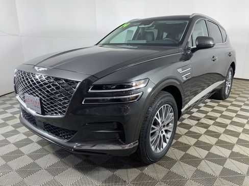 Used 2024 Genesis GV80 2.5T image 2