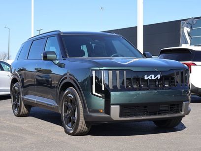New 2027 Kia Telluride EX w/ Towing Package