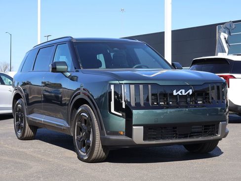 New 2027 Kia Telluride EX w/ Towing Package FWD image 1