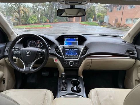 Used 2014 Acura MDX SH-AWD image 10