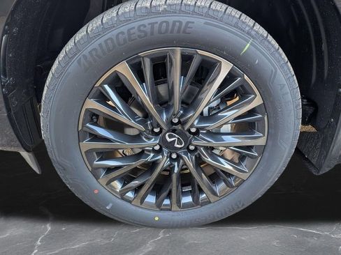 New 2026 INFINITI QX80 Autograph w/ Premium Cargo Package AWD/4WD image 34