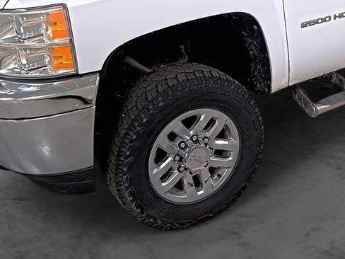 Used 2012 Chevrolet Silverado 2500 W/T image 7