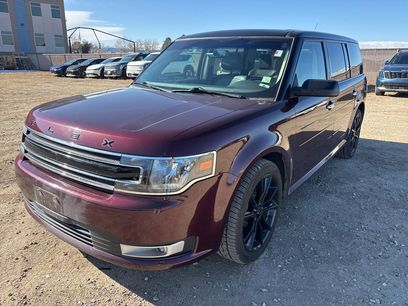 Used 2017 Ford Flex SEL w/ Equipment Group 202A