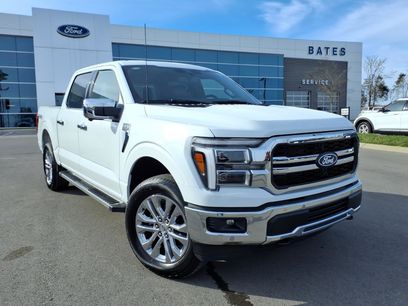 New 2026 Ford F150 Lariat