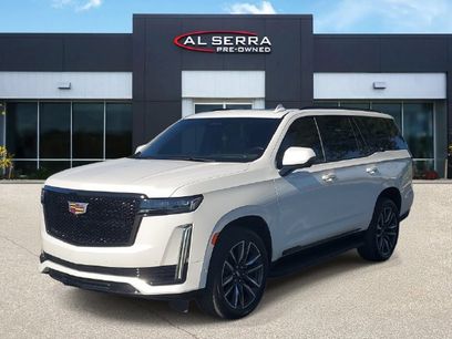 Certified 2021 Cadillac Escalade Sport