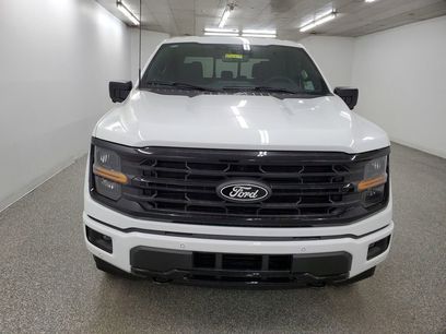 New 2026 Ford F150 XLT w/ Equipment Group 302A MID