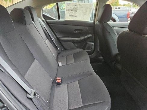Certified 2025 Nissan Sentra SV FWD image 23