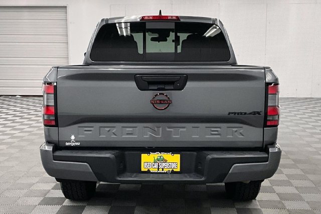 Used 2024 Nissan Frontier PRO-4X w/ Off-Road Protection Package AWD/4WD image 5