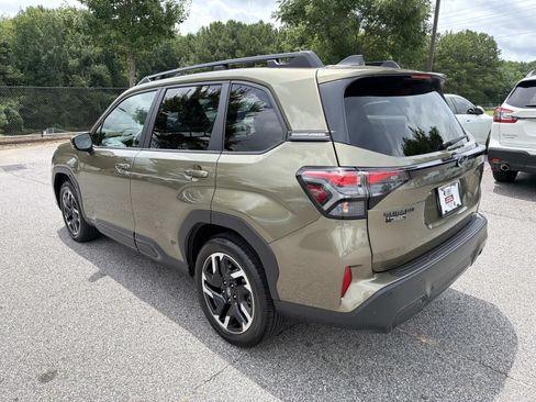 Used 2026 Subaru Forester Limited AWD/4WD image 6