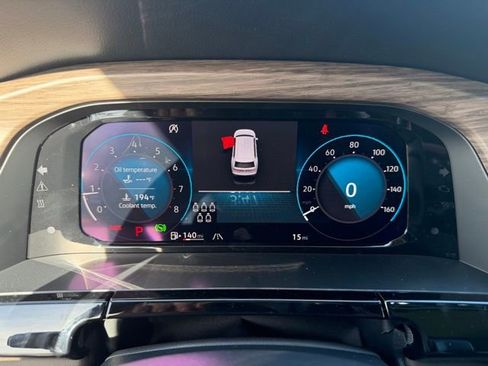 New 2026 Volkswagen Atlas SEL AWD/4WD image 17