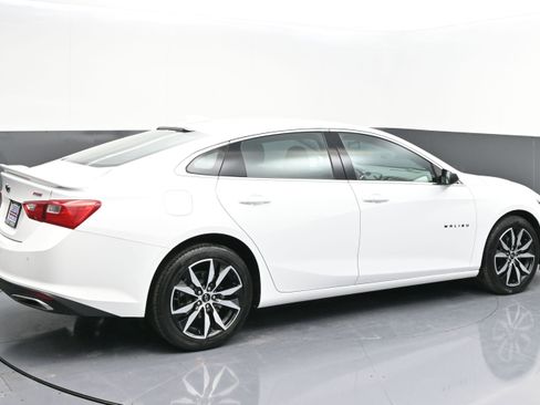 Used 2024 Chevrolet Malibu RS image 7