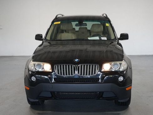 Used 2008 BMW X3 3.0si AWD/4WD image 2