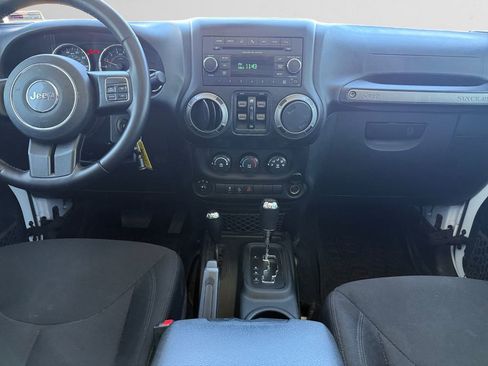 Used 2017 Jeep Wrangler Unlimited Sport w/ Quick Order Package 24S image 13