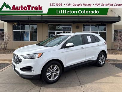 Used 2020 Ford Edge SEL