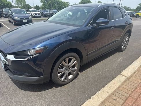 Used 2024 MAZDA CX-30 AWD 2.5 S w/ Preferred Package image 1
