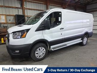 Used 2024 Ford Transit 250 Low Roof w/ Exterior Upgrade Package video 2