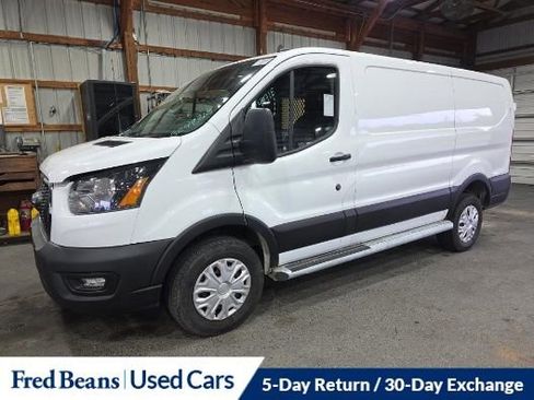 Used 2024 Ford Transit 250 Low Roof w/ Exterior Upgrade Package image 2